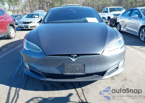 2021 Tesla Model S Performance Dual Motor All-Wheel Drive z USA, uszkodzony, nr VIN 5YJSA1E44MF427888